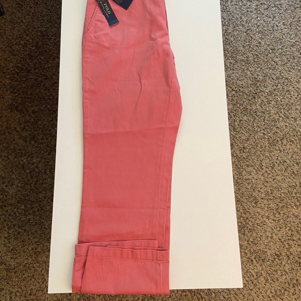 Polo Ralph Lauren Classic Fit Pants